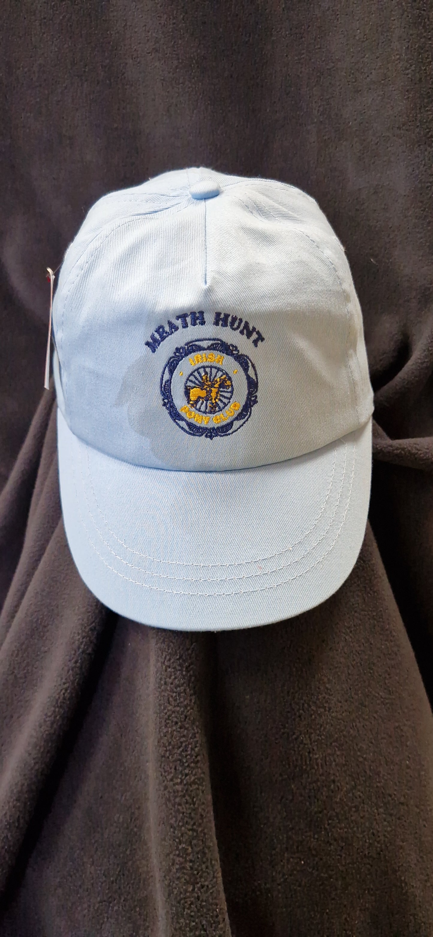 Meath Hunt Irish Pony Club Cap