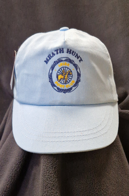 Meath Hunt Irish Pony Club Cap