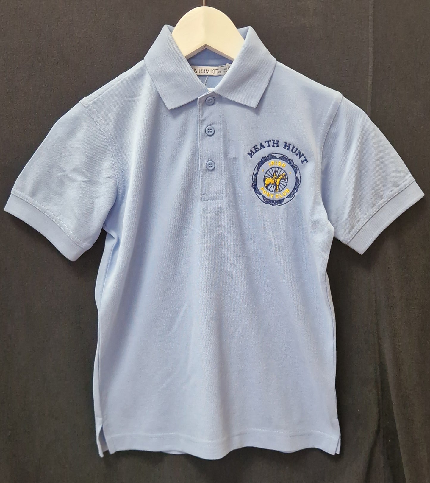 Meath Hunt Irish Pony Club Polo Shirt