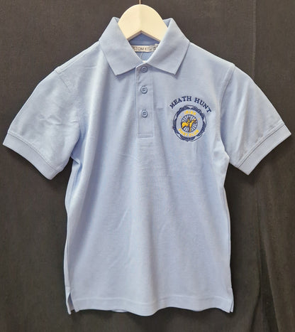 Meath Hunt Irish Pony Club Polo Shirt