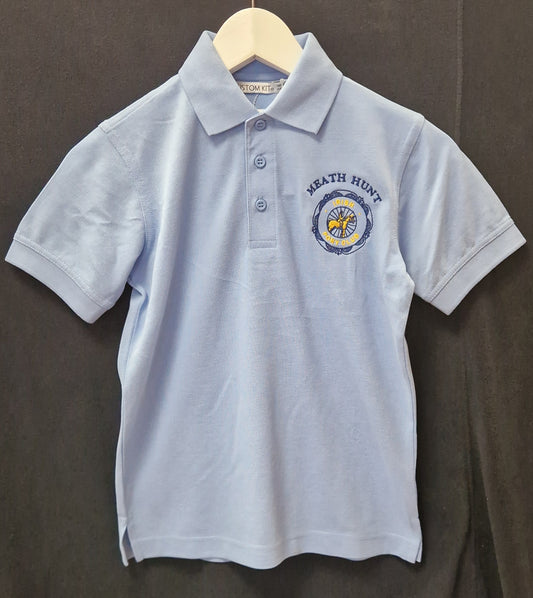 Meath Hunt Irish Pony Club Polo Shirt