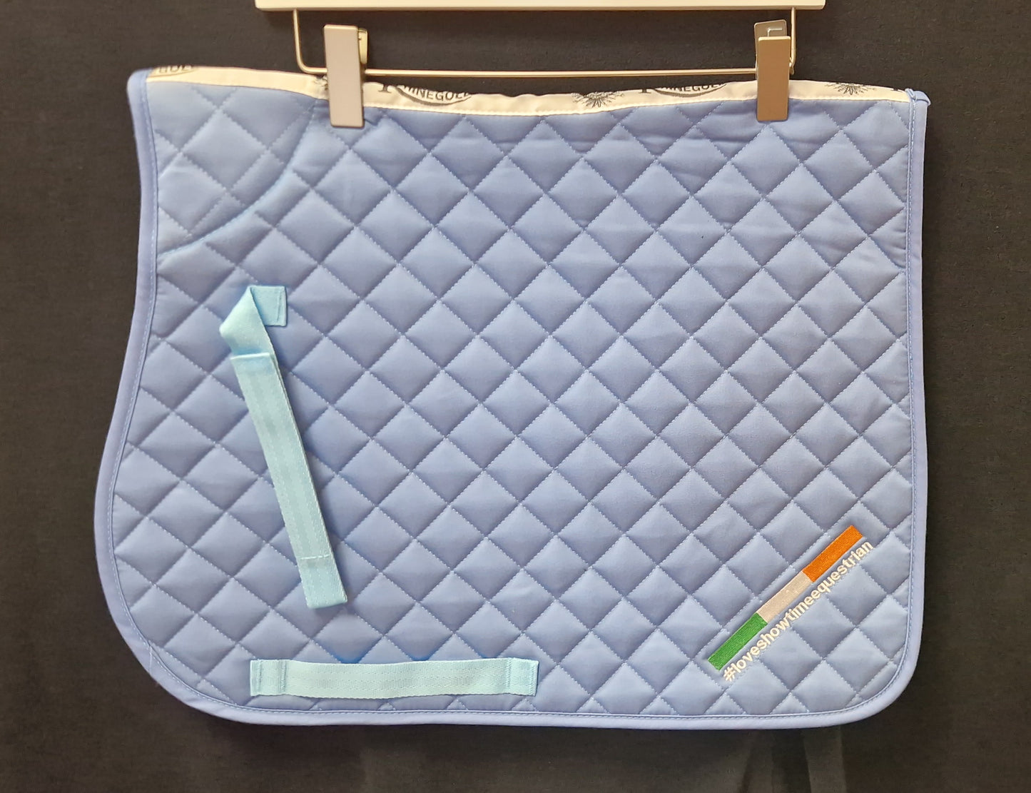 Meath Hunt Irish Pony Club Saddle Pad