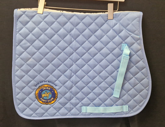 Meath Hunt Irish Pony Club Saddle Pad