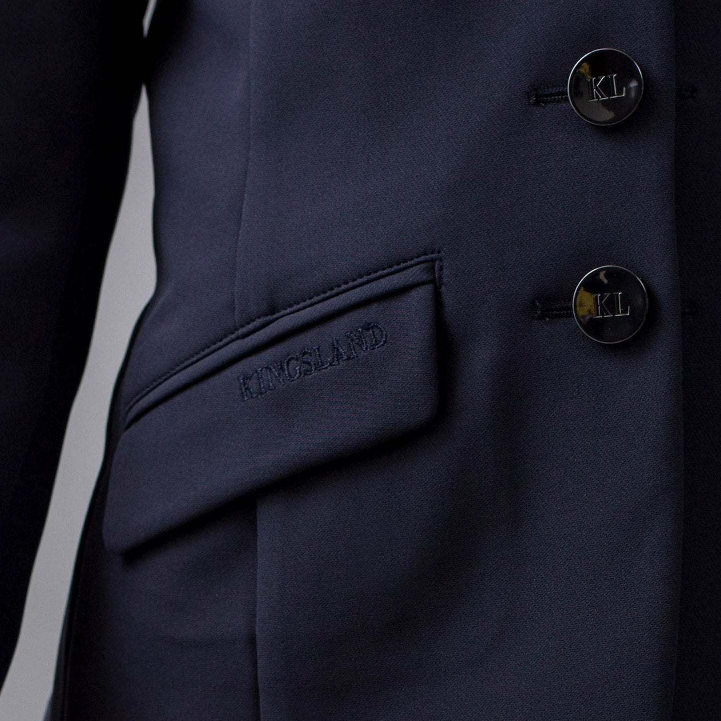 Kingsland Classic Girls Show Jacket