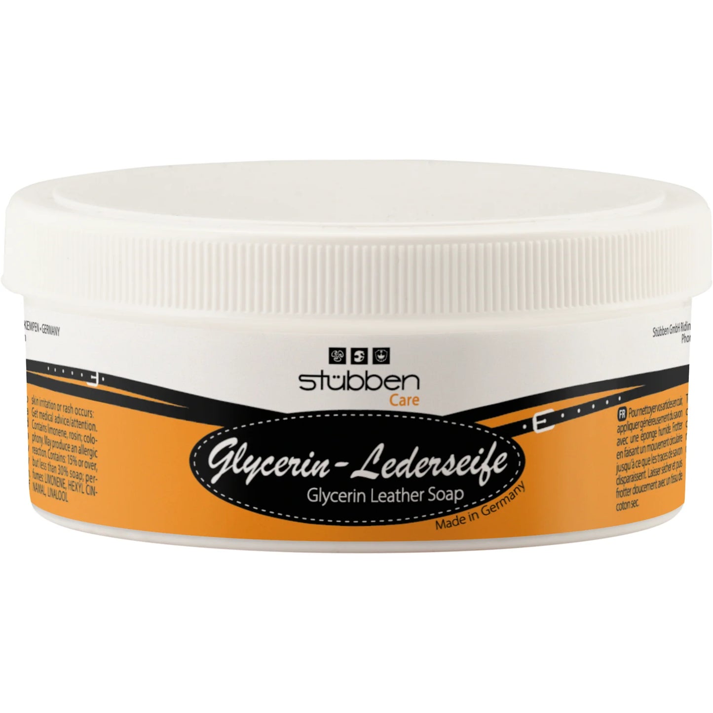 Stübben Glycerin Saddle soap 250 g