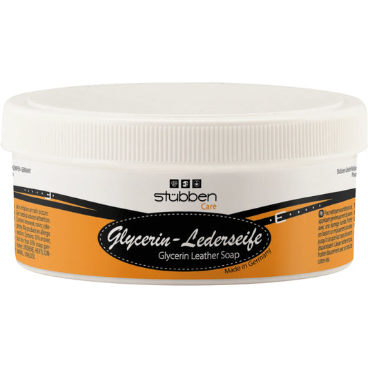 Stübben Glycerin Saddle soap 250 g