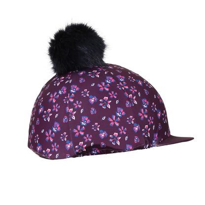 Aubrion Hyde Park Young Rider Hat Cover