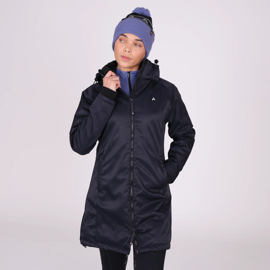 Aubrion React Mid Length Coat