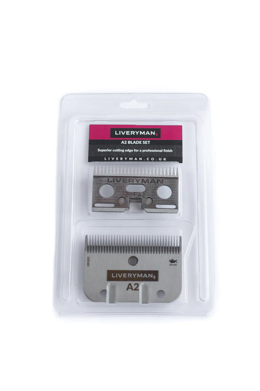 Liveryman A2 Blade Set - Medium