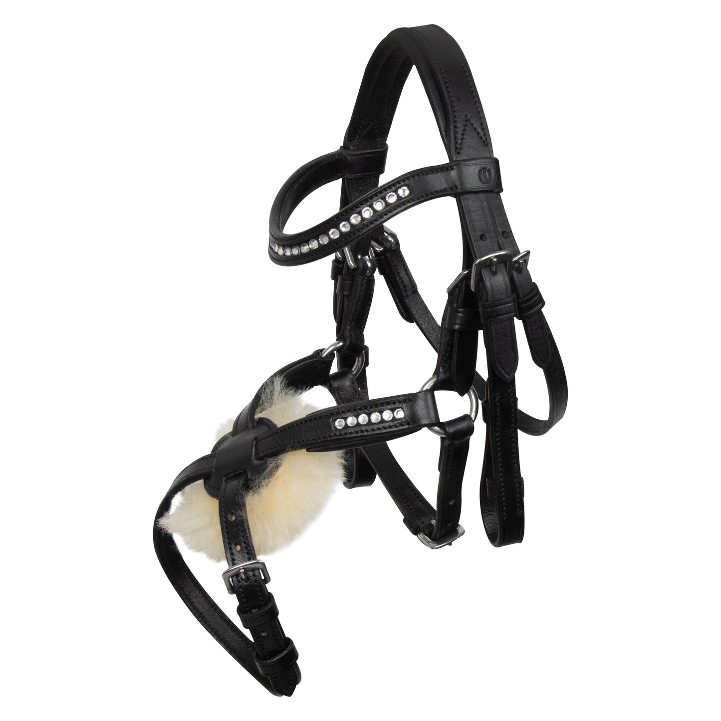 IR Hobby Horse Snaffle Bridle