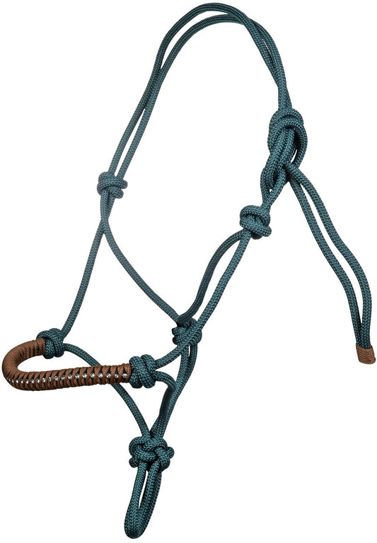 Rope halter