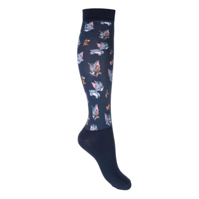 Riding socks -Tom and Jerry-