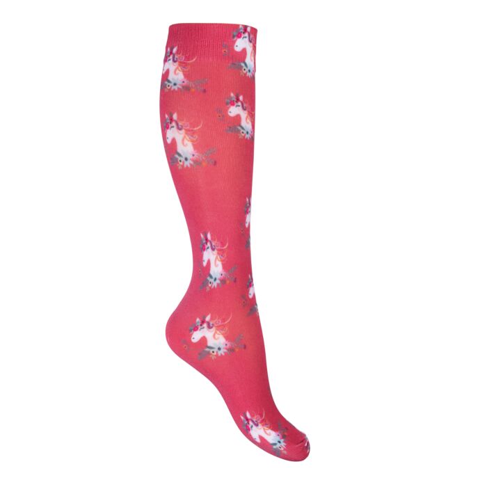 Riding socks -Wonderland-