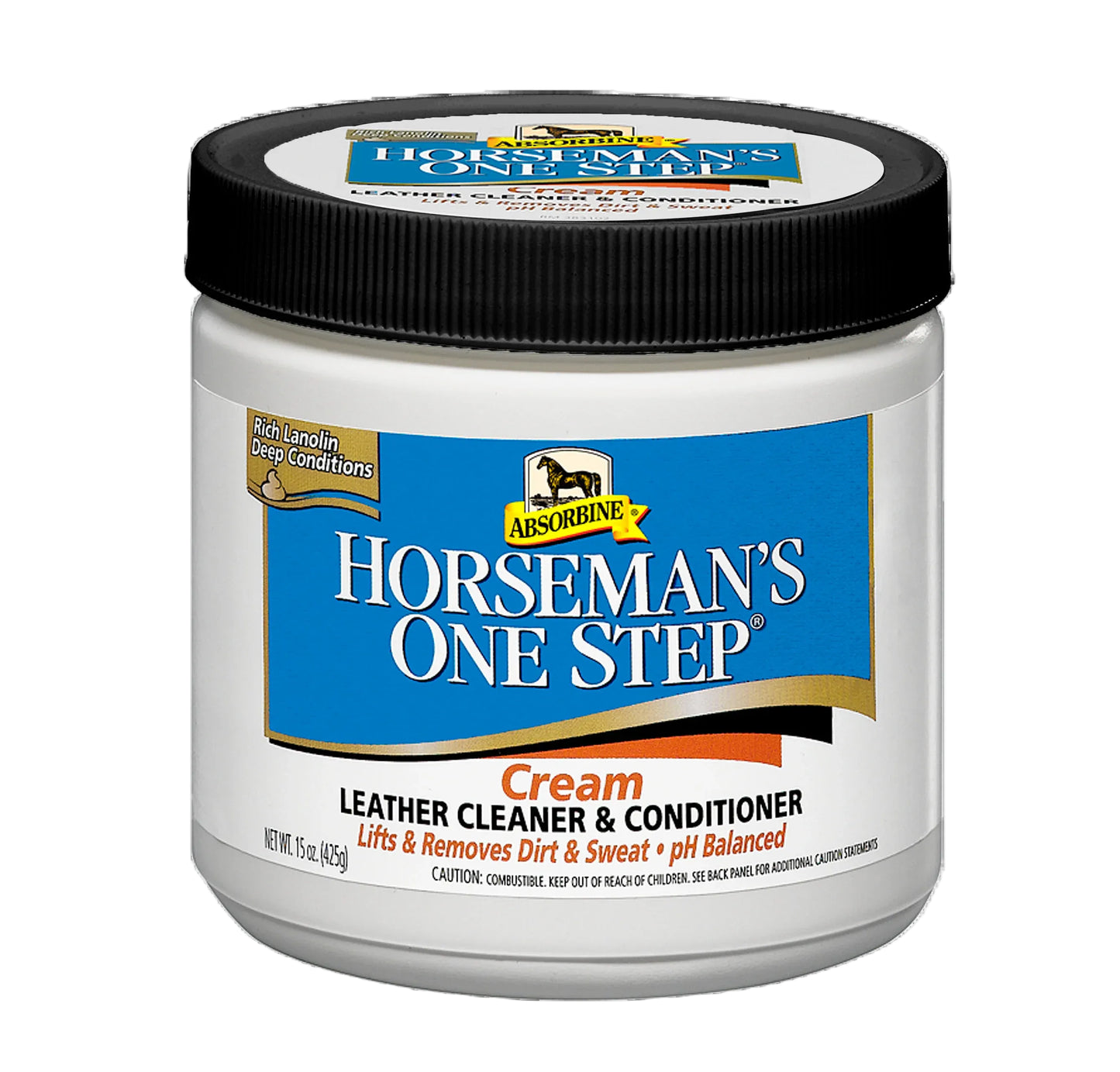 Horseman's One Step