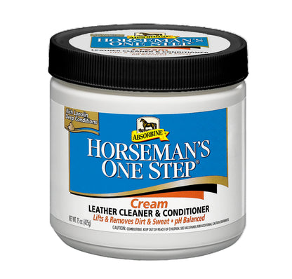 Horseman's One Step
