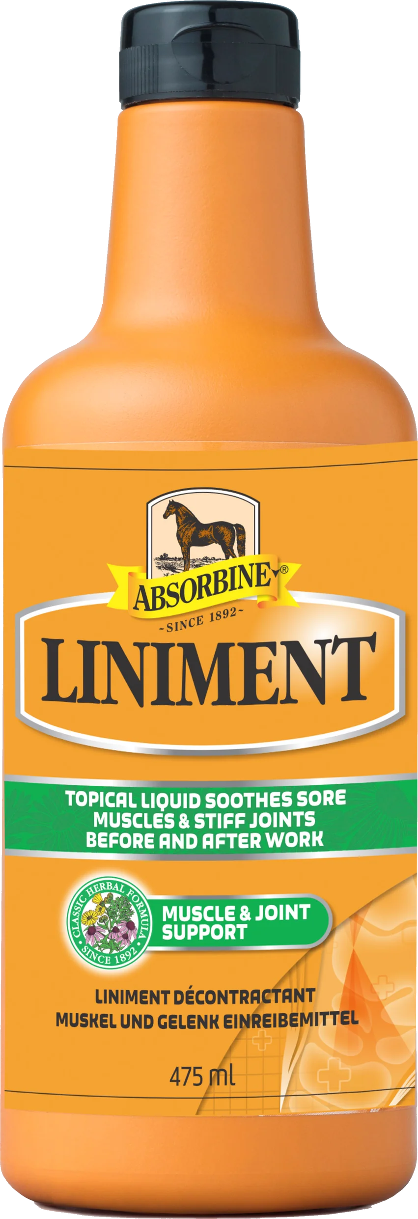 Absorbine Liquid