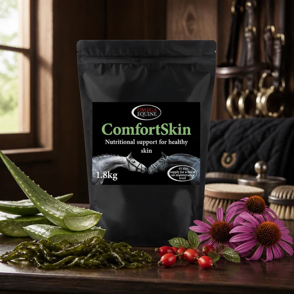 Omega Equine Comfort Skin 1.8kg
