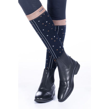 HKM Riding Socks -Minimal-