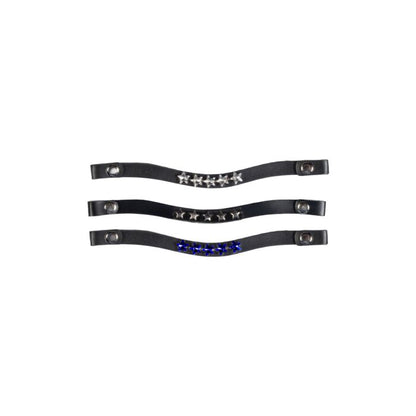 Hobby Horse Browbands - Set Of 3