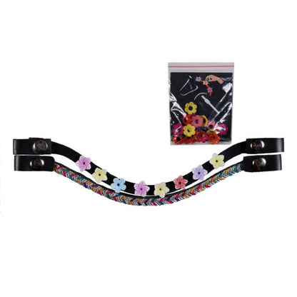 Hobby Horse Browbands - Set Of 3