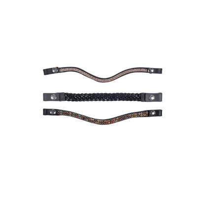 Hobby Horse Browbands - Set Of 3
