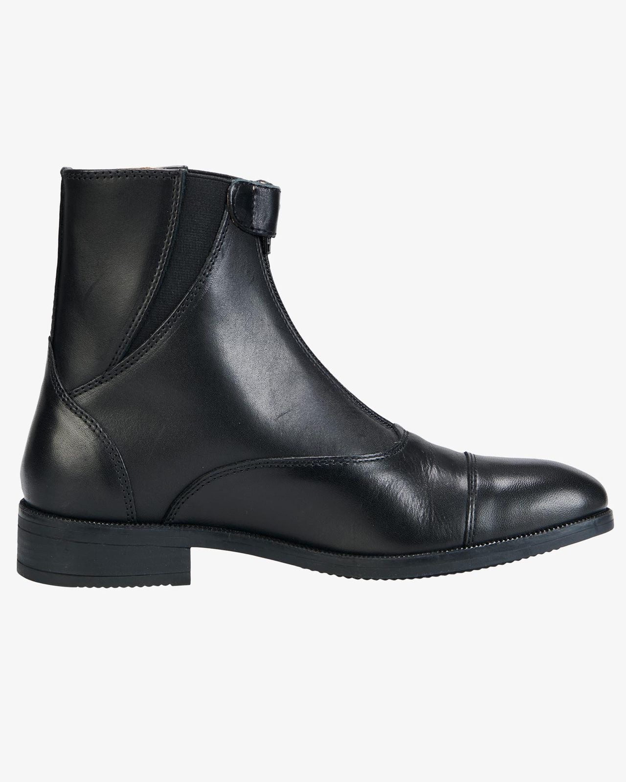 Equestro Full Grain Calfskin Riding Boots