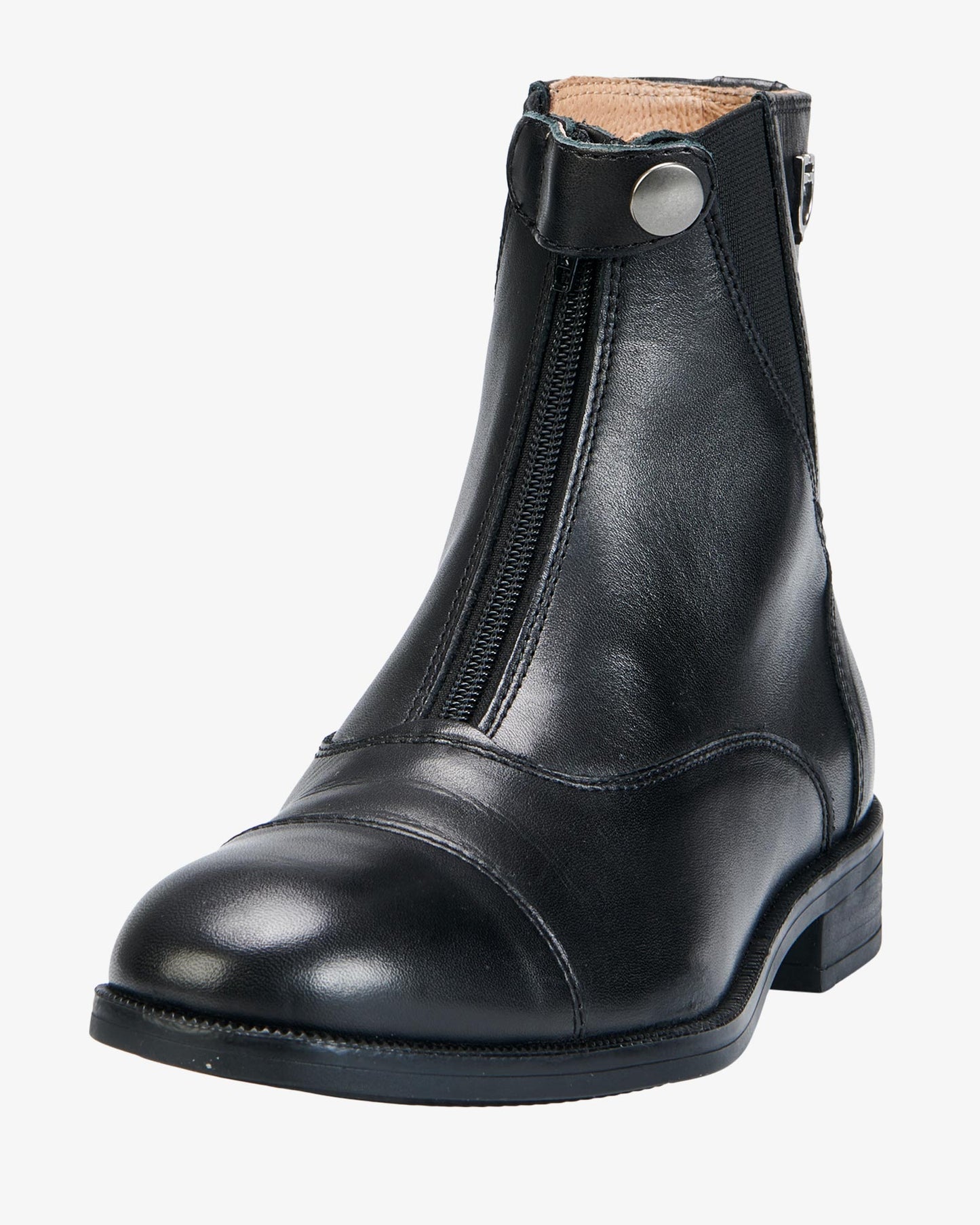 Equestro Full Grain Calfskin Riding Boots