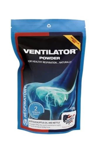 Equine America Ventilator