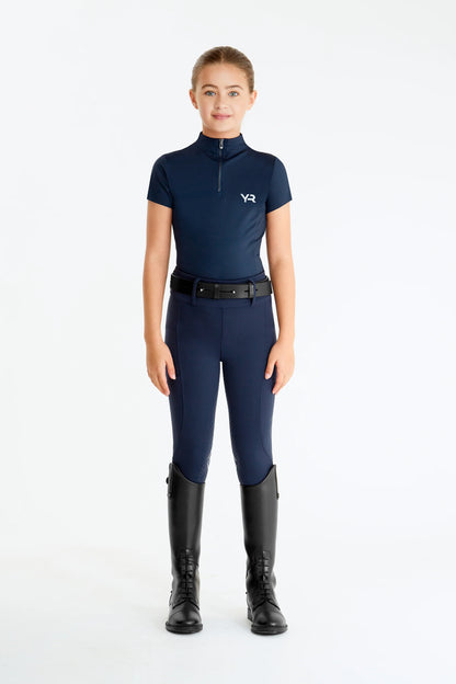 Astec Diamond YR Short Sleeve Base Layer