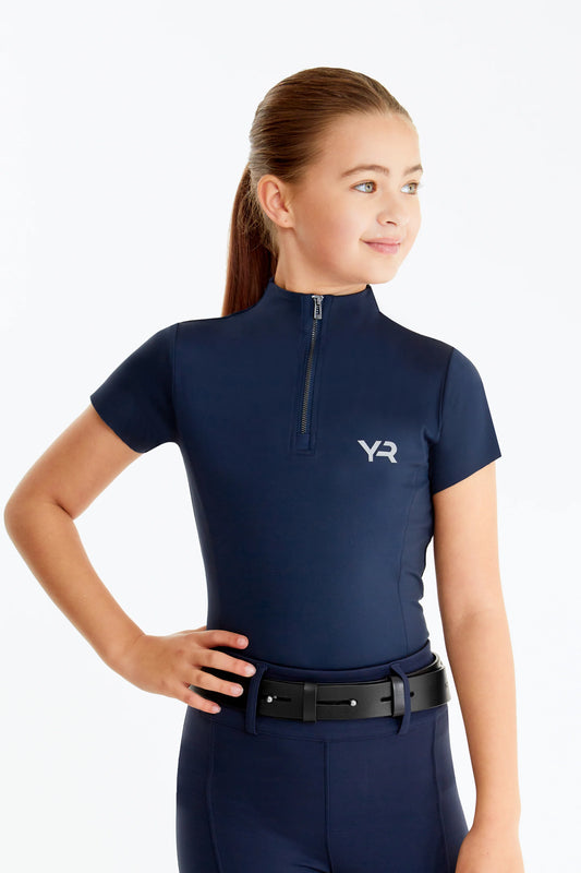 Astec Diamond YR Short Sleeve Base Layer
