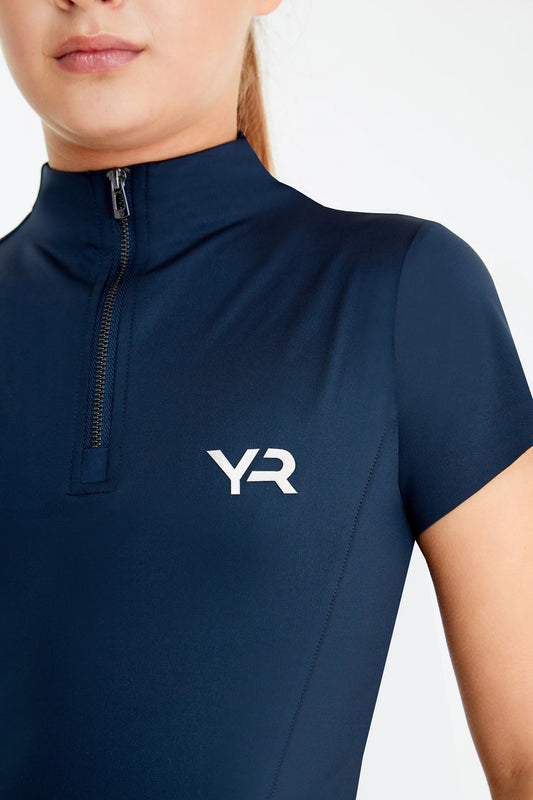 Astec Diamond YR Short Sleeve Base Layer