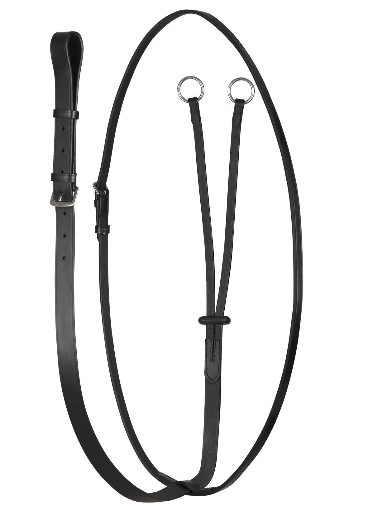 Leather Martingale