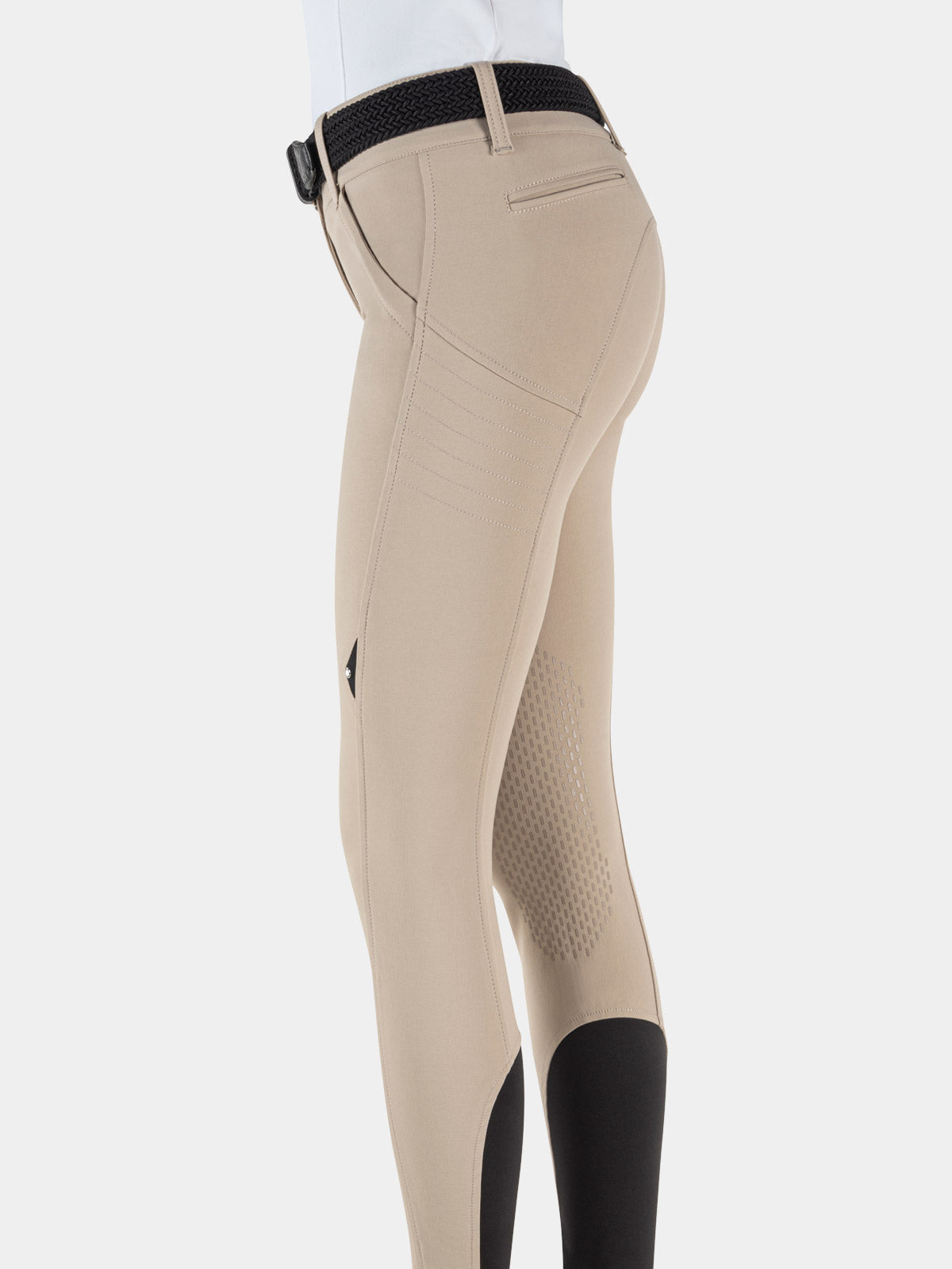 Equiline Women's Knee Grip Breeches