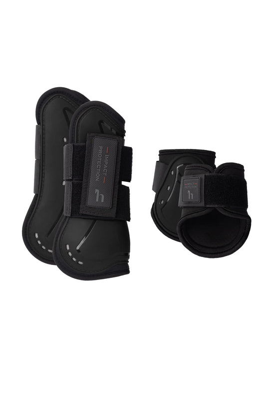 Armour Airflow Tendon & Fetlock Boot Set