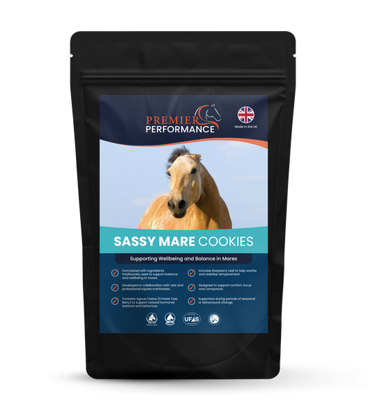 Premier Performance Sassy Mare Cookies