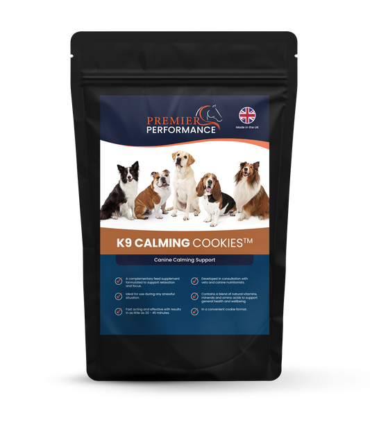 Premier Performance K9 Calming Cookies