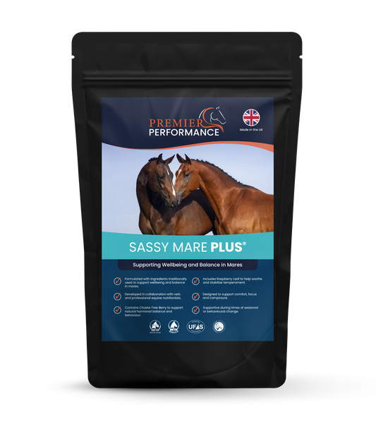 Premier Performance Sassy Mare Plus