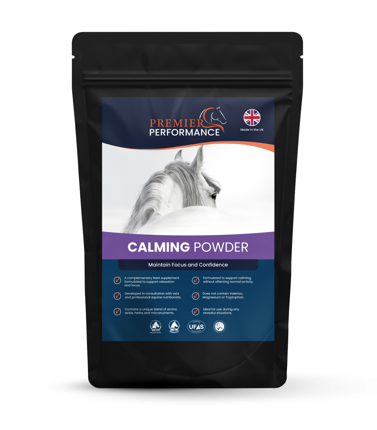 Premier Performance Calming Powder