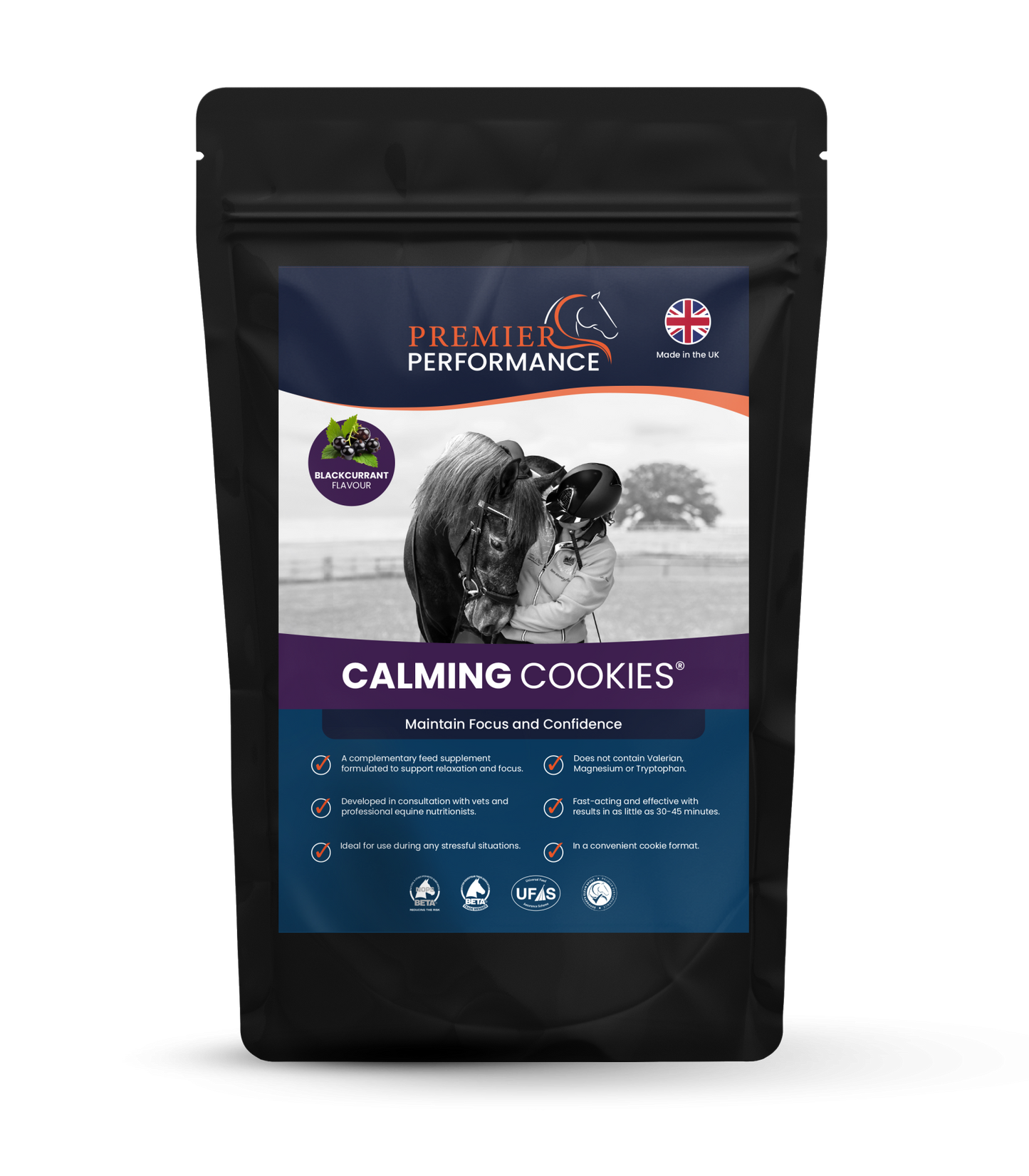Premier Performance Calming Cookies