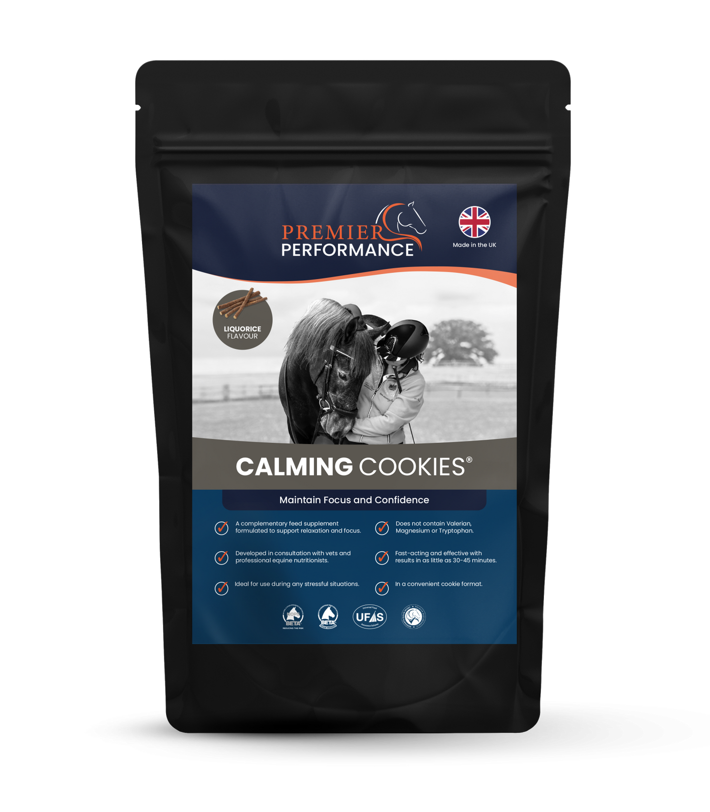 Premier Performance Calming Cookies