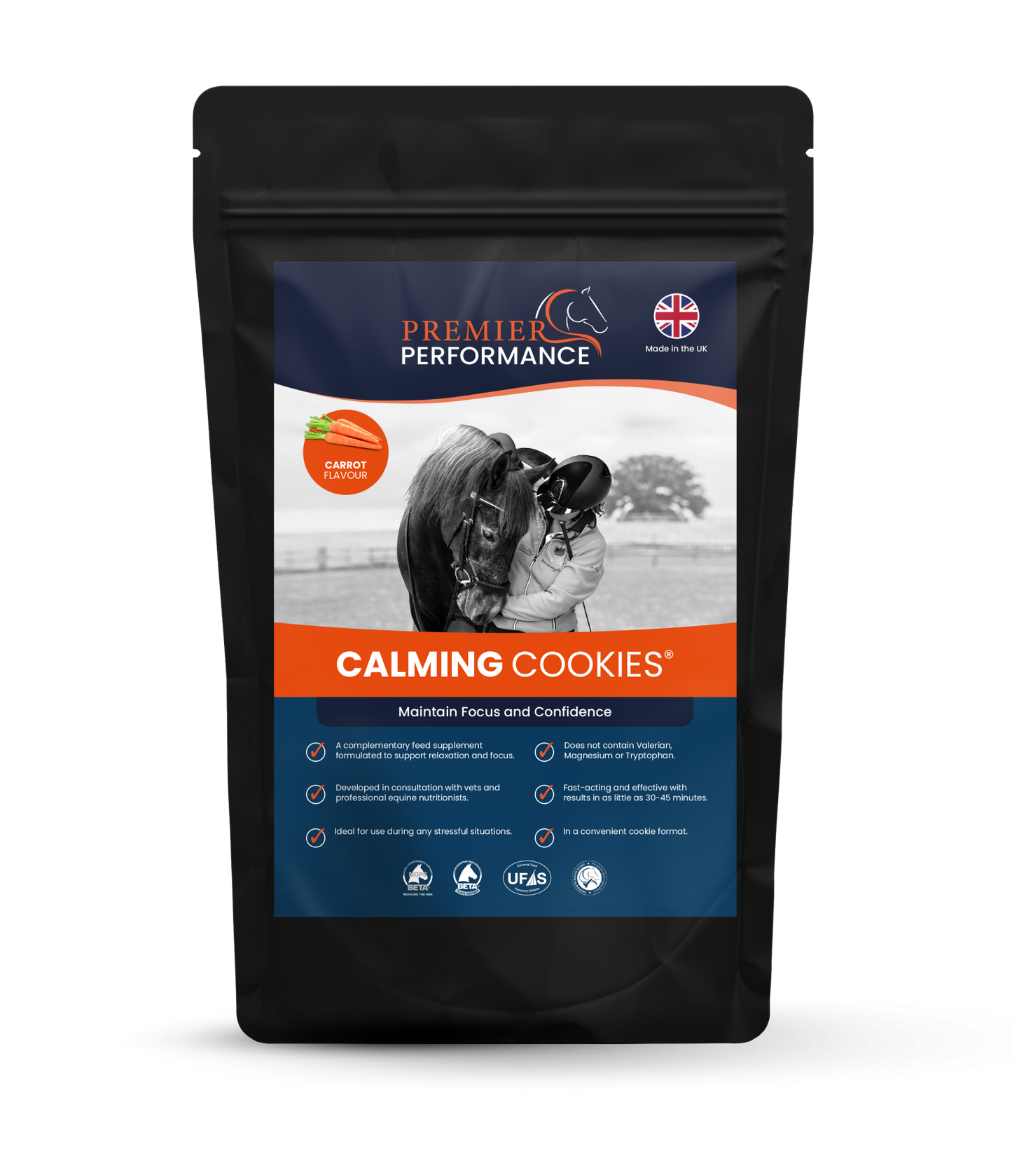 Premier Performance Calming Cookies