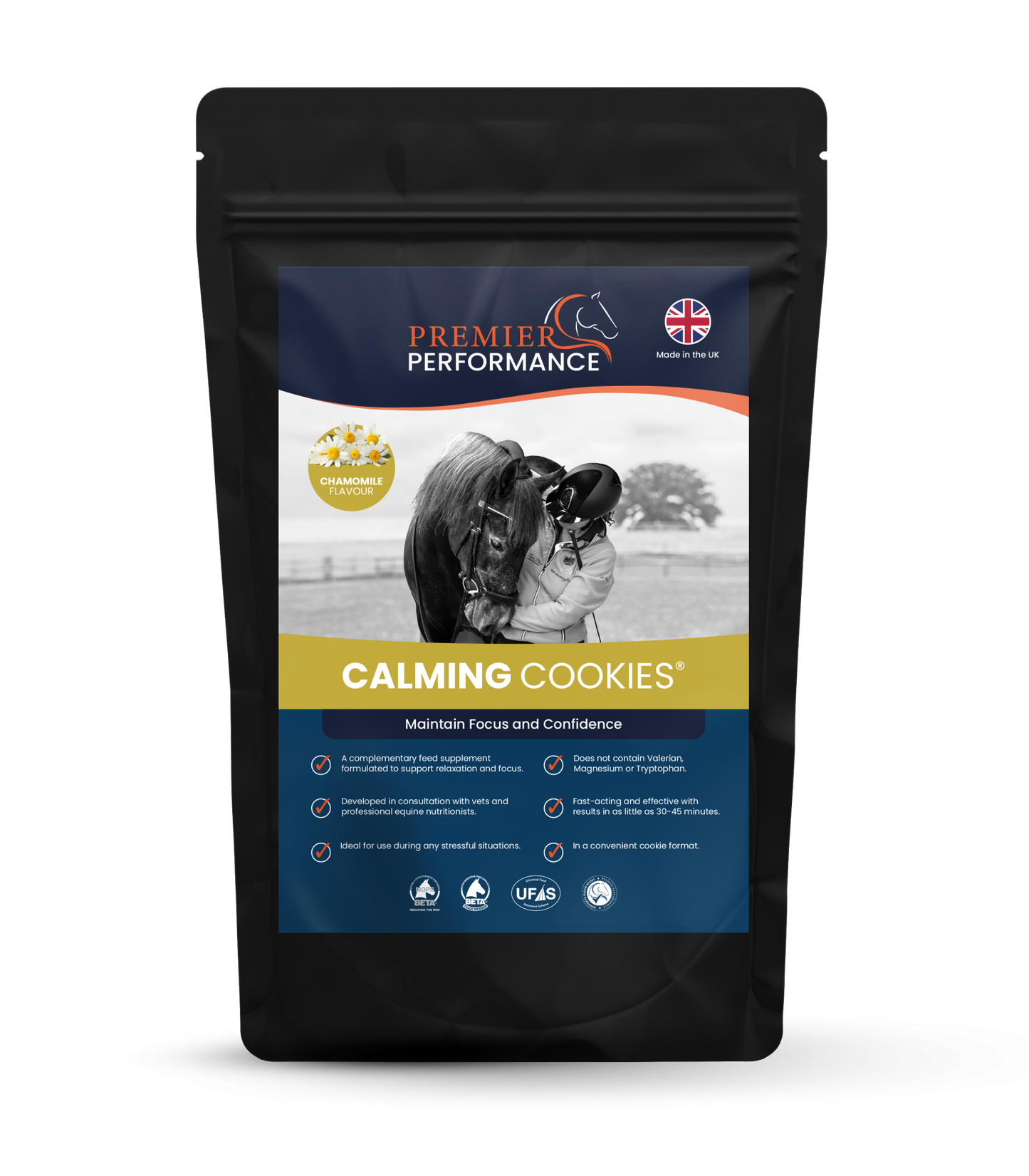 Premier Performance Calming Cookies