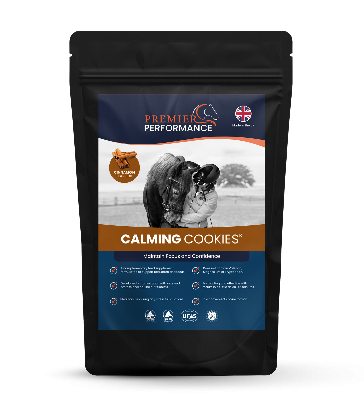 Premier Performance Calming Cookies