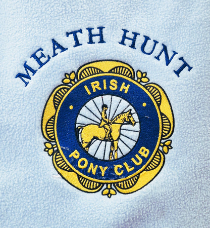 Meath Hunt Irish Pony Club Fleece Cooler