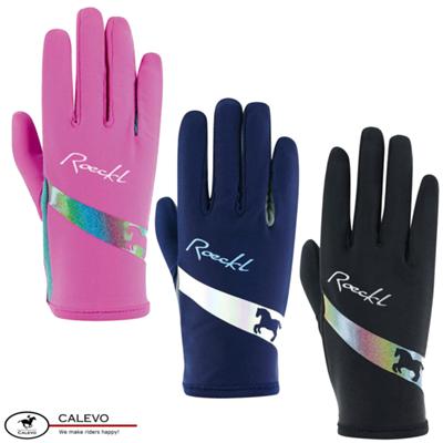 Roeckl Sports Kapriole Children's Riding Gloves