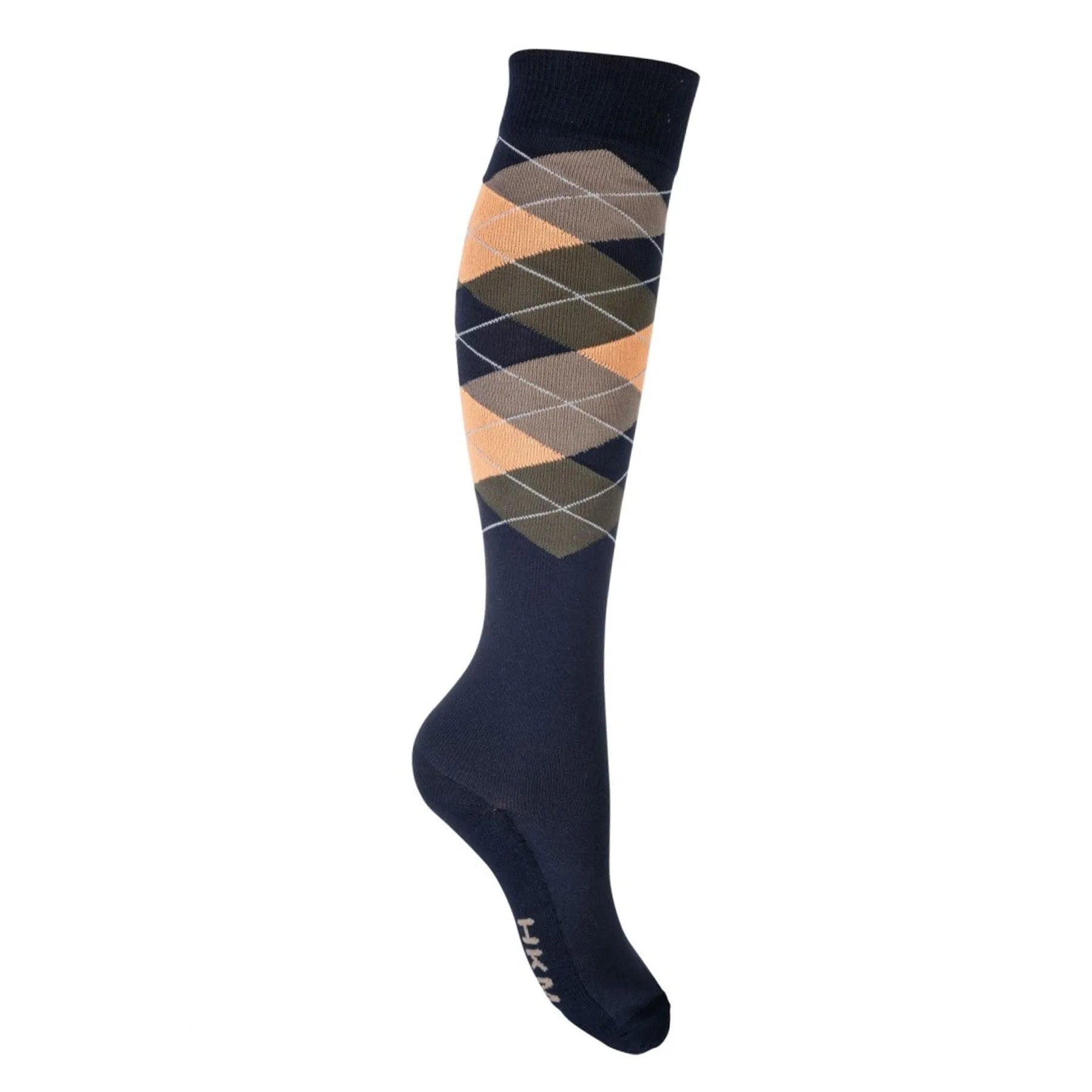 Riding socks -Check Classico- 39-42