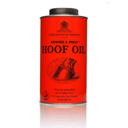 Hoof Oil