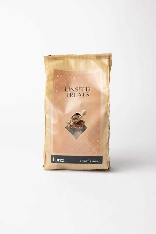 Horze Treats Biscuits: Linseed (Grain-free)