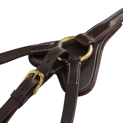 Shires Salisbury Three Point Breastplate