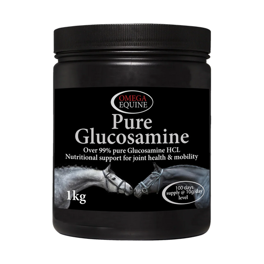 Omega Equine Pure Glucosamine